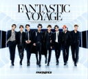 ★★マルチケースサイズワンピースBOX仕様/シリアルコード/スマプラフォト★Blu-ray付■FANTASTICS from EXILE TRIBE　CD+2Blu-ray21/8/18発売