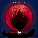 【オリコン加盟店】通常盤■BABYMETAL　CD【ヘドバンギャー！！】20/12/23発売【楽ギフ_包装選択】