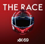 【オリコン加盟店】通常盤■AK-69　CD【The Race】21/6/9発売【楽ギフ_包装選択】