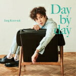 【オリコン加盟店】★通常盤 初回仕様/取 ★応募シリアル封入 初回 ■チャン グンソク CD【Day by day】21/9/15発売