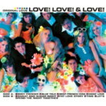 【オリコン加盟店】●特価！半額！生産限定アナログ盤■オリジナル・ラヴ　2LP【LOVE! LOVE! & LOVE!】21/7/14発売【楽ギフ_包装選択】