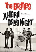 【オリコン加盟店】★10％OFF■THE BEATLES　2Blu-ray【A HARD DAY'S NIGHT】21/3/19発売【楽ギフ_包装選択】