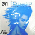 テイチク レーザーカラオケ　レーザーディスク 【LASER KARAOKE Vol.251】 [代引き不可] ★ご注文確定後のキャンセル・返品は不可です。 2002/3/18発売 ○忍冬（すいかずら）・帰ってきたヨ ほか全26曲 ★新品のお品物ですが、店頭陳列品の為、ビニールに汚れなどがございます。ご注文の際はご理解の上予めご了承下さいませ。 ★廃盤商品の為、今後入手困難！この機会をお見逃しなく！ ■仕様 ・LD（1枚） ■収録内容 [レーザーディスク]CHAPTER/TRACK SIDEA 01. 冬忍（すいかずら）　[水田かおり] 02. 浜酒場　[泉ちどり] 03. さよなら さざんか　[北野都] 04. 流れて港町　[長谷川千恵] 05. 白蓮（びゃくれん）　[唐木淳] 06. 離さないで　[真奈尚子] 07. おんな春秋　[北野まち子] 08. 北に生まれたその女（ひと）は　[北川大介] 09. サヨナラ桟橋　[川野夏美] 10. 東京雨ん中　[山本智子] 11. 君　[島倉千代子] 12. 義経伝説　 [小金沢昇司] 13. この蒼い空には　[細川たかし] CHAPTER/TRACK SIDEB 01. 帰ってきたヨ　[千昌夫] 02. 風　[二葉百合子] 03. 母さん　[宮川大助] 04. 桜月（さくらづき）　[立山みゆき] 05. SIGNAL　[和泉元弥] 06. がむしゃら～熱くなれ～　[ウルフルズ] 07. I say good-bye（TVドラマ「最後の家族」エンディングテーマ）　[中川晃教] 08. 青い涙　[Puffy] 09. 214～Believe in me tonight～　[MIKIKO] 10. ALWAYS（A SONG FOR LOVE）　[J-FRIENDS] 11. CRESCENT MOON　[中島美嘉] 12. Life goes on　[Dragon Ash] 13. シャンティ（TVドラマ「プリティガール」主題歌）　[島谷ひとみ] 演奏：テイチク・オーケストラ このディスクは、編成タイムの都合上、両面とも13曲入りです。 NTSC/COLOR/長時間ディスク/CLV/STEREO ※収録予定内容の為、発売の際に収録順・ 内容等変更になる場合がございますので、予めご了承下さいませ。 「レーザーディスク」の他の商品は こちらへ 「超レア！」の他の商品は こちらへ 【ご注文前にご確認下さい！！】（日本国内） ★配送方法とお届け日数と送料につきましては、お荷物の大きさ、お届け先の地域に よって異なる場合がございますので、ご理解の上、予めご了承ください。　