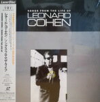 LEONARD COHEN（レナード・コーエン） 　 レーザーディスク 【SONGS FROM THE LIFE （ソングス・フロム・ザ・ライフ） 】 [代引き不可] ★ご注文確定後のキャンセル・返品は不可です。 1993/4/21発売 ○今世紀最後のカルト・フィガー、レナード・コーエン、初のビデオ作品！ 1988年のライヴ映像を中心に、少年時代や初期の貴重な映像を織り交ぜ、L.コーエン自身が語るヒストリー。彼の秘密が解き明かされる70分。 ★新品のお品物ですが、店頭陳列品の為、ビニールに汚れなどがございます。ご注文の際はご理解の上予めご了承下さいませ。 ★廃盤商品の為、今後入手困難！この機会をお見逃しなく！ ■解説：中川五郎、宮子和眞 ■歌詞・対訳付 ■日本語字幕入り ■仕様 ・LD（1枚） ■収録内容 [レーザーディスク]・FIRST WE TAKE MANHATTAN ・SUZANNE ・CHELSEA HOTEL NO.2 ・TAKE THIS WALTZ ・HALLELUJAH ・WHO BY FIRE ・BIRD ON THE WIRE ・RED RIVER VALLEY ・SO LONG,MARIANNE ・FAMOUS BLUE RAINCOAT ・THE PARTISAN ・JOAN OF ARC ・AIN'T NO CURE FOR LOVE ・TOWER OF SONG ・DANCE ME TO THE END OF LOVE NTSC/COLOR/70mun./CLV/MONO ※収録予定内容の為、発売の際に収録順・ 内容等変更になる場合がございますので、予めご了承下さいませ。 「レーザーディスク」の他の商品は こちらへ 「超レア！」の他の商品は こちらへ 【ご注文前にご確認下さい！！】（日本国内） ★配送方法とお届け日数と送料につきましては、お荷物の大きさ、お届け先の地域に よって異なる場合がございますので、ご理解の上、予めご了承ください。　