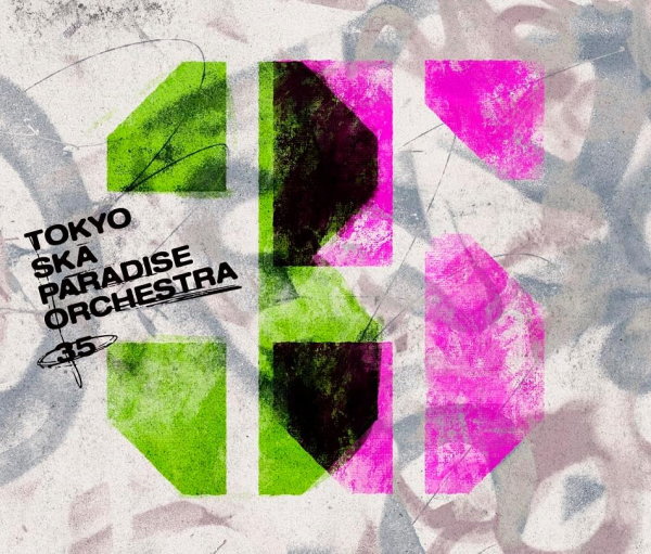 【オリコン加盟店】[CD+Blu-ray盤]■東京スカパラダイスオーケストラ CD+2Blu-ray【35】24/10/23発売【楽ギフ_包装選択】