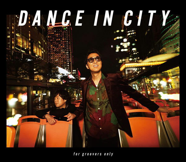 【オリコン加盟店】完全生産限定盤★Blu-ray付★30周年記念豪華仕様■DEEN CD+Blu-ray【DANCE IN CITY ～for groovers only～】24/1/10発売【楽ギフ_包装選択】