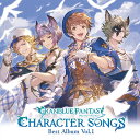 グランブルーファンタジー　2CD 【GRANBLUE FANTASY CHARACTER SONGS Best Album Vol.1】 初回仕様限定盤 2024/3/27発売 ○人気ゲーム「グランブルーファンタジー」のキャラクターソングシリーズから1～19弾の各楽曲およびボーナストラックの計22曲を収録した初のベストアルバムが発売決定。 ■初回仕様限定盤 ・特典シリアルコード (1)キャラクター専用スキン キミとボクのミライ Another Ver.(シス) キミとボクのミライ Another Ver.(カトル) キミとボクのミライ Another Ver.(シエテ) (2)Sレア以上武器確定ガチャチケット (3)エリクシール3個 ■仕様 ・CD(2枚組） ・描き下ろしジャケットイラスト ■収録内容 [CD] ★DISC-1～2 ・収録曲数：22曲 ※収録予定内容の為、発売の際に収録順・内容等変更になる場合がございますので、予めご了承下さいませ。 「グランブルーファンタジー」関連の他の商品はこちらへ 【ご注文前にご確認下さい！！】（日本国内） ★ただ今のご注文の出荷日は、発売後　です。 ★配送方法とお届け日数と送料につきましては、お荷物の大きさ、お届け先の地域によって異なる場合がございますので、ご理解の上、予めご了承ください。U1/26　メ2/15