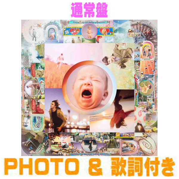 【オリコン加盟店】先着特典終通常盤★PHOTO 歌詞付き■Mr.Children CD【産声】26/3/25発売【楽ギフ_包装選択】
