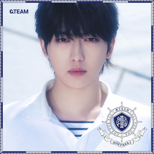 &amp;TEAM（エンティーム）　CD 【青嵐 (Aoarashi)】 メンバーソロジャケット盤 - FUMA -(初回プレス） 2024/8/7発売 ○BTS、SEVENTEEN、Justin Bieberなど世界で活躍するアーティストが所属するHYBE。その日本本社のHYBE LABELS JAPANが初めて手掛ける、日本発グローバルグループ&amp;TEAM。 ○この作品は&amp;TEAMが1st SINGLE「五月雨 (Samidare)」に続いて表現する、春夏秋冬を通じて結束する少年たちの物語の第二章にあたる。真夏の炎天下、あふれるエネルギーと生命力を感じる少年たちの、「嘘のような夢が現実になるまで、僕たちはもっと強く駆け抜けられる」という折れない心と青春を詰めこんだ、まさに青嵐のような&amp;TEAMの勢いをも表現した作品になる見込みだ。 ★初回プレス封入特典 ・シリアルナンバー入り「応募抽選券」 ■メンバーソロジャケット盤 - FUMA -・PAPER ENVELOPE(W135 × H135mm | メンバー別9ver.) ・CD(W120 × H120mm) ・POSTCARD(W85 × H115mm | メンバー別9ver. | 4枚) ・INSTANT PHOTO CARD(W60 × H90mm | メンバー別9ver. | 1枚) ・PHOTO CARD C(W55 × H85mm | 9種中ランダム1枚) ・PHOTO CARD D(W55 × H85mm | 9種中ランダム1枚) ■収録内容 [CD] ・収録内容未定 ※収録予定内容の為、発売の際に収録順・内容等変更になる場合がございますので、予めご了承下さいませ。 ■その他の形態は　こちら 「&amp;TEAM」関連の他の商品はこちらへ 【ご注文前にご確認下さい！！】（日本国内） ★ただ今のご注文の出荷日は、発売日後　です。 ★配送方法とお届け日数と送料につきましては、お荷物の大きさ、お届け先の地域によって異なる場合がございますので、ご理解の上、予めご了承ください。U6/18　メ6/28　INT1：1 　