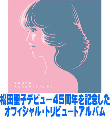Rakuten - 【オリコン加盟店】ヴァリアス・アーティスト CD【永遠の青春、あなたがそこにいたから。〜45th Anniversary Tribute to SEIKO MATSUDA〜】26/2/18発売【楽ギフ_包装選択】