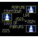 Perfume　2Blu-ray+フォトブックレット 【Perfume Countdown Live 2023→2024 &quot;COD3 OF P3RFUM3&quot; ZOZ5】 初回限定盤Blu-ray 10％OFF 2024/5/22発売 ○昨年末開催したカウントダウンライブ「Perfume Countdown Live 2023→2024 “COD3 OF P3RFUM3” ZOZ5」の映像作品リリース決定！ ○このライブは、2018年以来約5年ぶりとなったカウントダウンライブで、2023年6月に開催したロンドン単独公演をアップデートした演出となっている。 ■初回限定盤Blu-ray ・2Blu-ray+フォトブックレット（52P） ・デジパック+スリーブ ■収録内容 [Blu-ray] ★DISC-1◆Perfume Countdown Live 2023→2024 “COD3 OF P3RFUM3” ZOZ5 M1：FLASH　 M2：エレクトロ・ワールド　 M3：レーザービーム　 M4：ポリリズム　 M5：∞ループ　 M6：Spinning World　 M7：アンドロイド＆　 M8：FUSION　 M9：edge M10：CODE OF PERFUME　 M11：Moon　 M12：ラヴ・クラウド　 M13：すみっコディスコ　 「P.T.A.」のコーナー　 M14：Spring of Life　 M15：FAKE IT　 M16：チョコレイト・ディスコ M17：MY COLOR&quot; ★DISC-2 ◆特典映像 ※収録予定内容の為、発売の際に収録順・内容等変更になる場合がございますので、予めご了承下さいませ。 ■初回限定盤DVDは　こちら ■通常盤Blu-rayは　こちら ■通常盤DVDは　こちら 「Perfume」関連の他の商品はこちらへ 【ご注文前にご確認下さい！！】（日本国内） ★ただ今のご注文の出荷日は、発売後　です。 ★配送方法とお届け日数と送料につきましては、お荷物の大きさ、お届け先の地域によって異なる場合がございますので、ご理解の上、予めご了承ください。U3/28　メ4/18　レギュ70％ 特ナ3