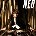 【オリコン加盟店】勝田一樹 CD【NEO】24/3/6発売【楽ギフ_包装選択】