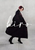 【オリコン加盟店】初回盤[取]★トールケース/ブックレット80P/三方背BOX仕様★Blu-ray付■hiro　2CD+Blu-ray【0】22/1/26発売【楽ギフ_包装選択】