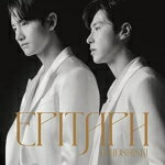 【オリコン加盟店】★通常盤■東方神起　CD【Epitaph】22/3/16発売【楽ギフ_包装選択】