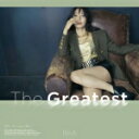 【オリコン加盟店】通常盤■BoA CD【The Greatest】22/5/30発売【楽ギフ_包装選択】