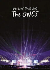 【オリコン加盟店】10 OFF■通常盤■V6 2Blu-ray【LIVE TOUR 2017 The ONES】18/3/14発売【楽ギフ_包装選択】