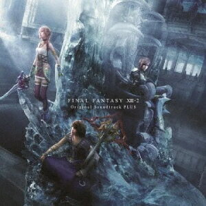 オリコン加盟店ゲームミュージックCDファイナルファンタジーXIII-2オリジナル・サウンドトラックプ