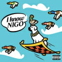 【オリコン加盟店】★ステッカー封入■NIGO CD【アイ・ノウ・ニゴー】22/4/1発売【楽ギフ_包装選択】