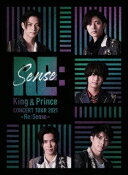 ★初回盤DVD★スペシャルパッケージ仕様★10％OFF■King & Prince　2DVD22/1/12発売