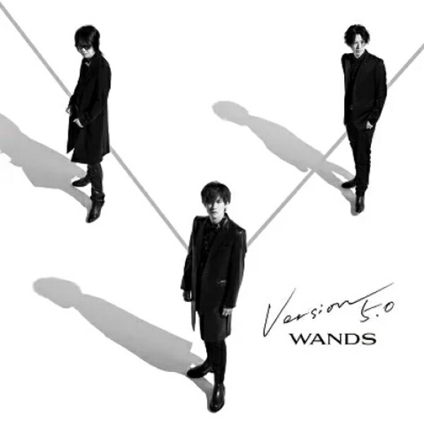 WANDS　CD+フォトブックレット 【Version 5.0】 初回限定盤B 2023/8/30発売 ○約2年10ヶ月ぶり、WANDS待望のニューアルバムがリリース決定！TVアニメ『名探偵コナン』オープニングテーマ「RAISE INSIG...