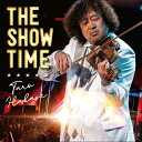 【オリコン加盟店】葉加瀬太郎　CD【THE SHOW TIME】23/8/2発売【楽ギフ_包装選択】