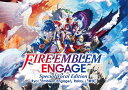 Ryo／Rainy。　CD+Blu-ray 【FIRE EMBLEM ENGAGE Special Vocal Edition】 2023/3/15発売 ○2023年1月20日に任天堂株式会社から発売となったNintendo Switch(TM)用ゲームソフト「ファイアーエムブレム」シリーズ最新作『ファイアーエムブレム エンゲージ』オープニング主題歌「Emblem Engage!」/ Ryo、エンディング主題歌「絆炎」 / Rainy。を収録したスペシャルパッケージ! Blu-rayには、オープニングムービー特別編集版 (フル)、エンディングムービー特別編集版 (1コーラス)を収録。 ■仕様 ・CD+Blu-ray（2枚組） ・三方背ケース／トールケース ・クリアイラストシート主人公＋紋章士(25枚25キャラクター) ■収録内容 [CD]・オープニング主題歌「Emblem Engage!」/ Ryo ・エンディング主題歌「絆炎」 / Rainy。 [Blu-ray] ・オープニングムービー特別編集版（※フル） ・エンディングムービー特別編集版（※1コーラス） ※収録予定内容の為、発売の際に収録順・内容等変更になる場合がございますので、予めご了承下さいませ。 「ファイアーエムブレム」関連の他のCD・DVDはこちらへ 【ご注文前にご確認下さい！！】（日本国内） ★ただ今のご注文の出荷日は、発売日後　です。 ★配送方法とお届け日数と送料につきましては、お荷物の大きさ、お届け先の地域によって異なる場合がございますので、ご理解の上、予めご了承ください。