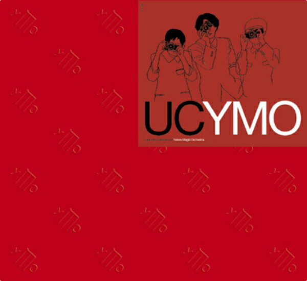 【オリコン加盟店】通常盤■YMO　2CD【UC YMO [Ultimate Collection of Yellow Magic Orchestra] 】03/8/6発売【楽ギフ_包装選択】