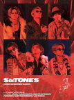 【オリコン加盟店】初回盤DVD★三方背・デジパック仕様/フォトブック★10％OFF■SixTONES 3DVD【慣声の法則 in DOME】23/11/1発売【ギフト不可】