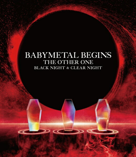 【オリコン加盟店】■通常盤 Blu-ray★10％OFF■BABYMETAL 2Blu-ray【BABYMETAL BEGINS -THE OTHER ONE-】23/10/11発売【楽ギフ_包装選択】