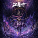 【オリコン加盟店】通常盤■DEVILOOF CD【DAMNED】23/3/1発売【楽ギフ_包装選択】