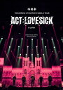 【オリコン加盟店】★通常盤★フォトブック★10％OFF■TOMORROW X TOGETHER 2DVD【＜ACT : LOVE SICK＞ IN JAPAN】23/6/28発売【楽ギフ_包装選択】