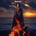 【オリコン加盟店】通常盤■Superfly　CD【Heat Wave】23/5/24発売【楽ギフ_包装選択】