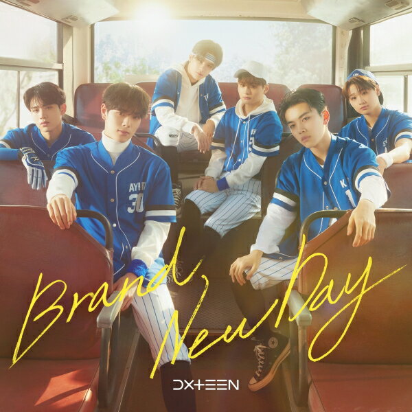 DXTEEN（ディエックスティーン）　CD+DVD 【Brand New Day】 初回限定盤B（初回プレス） 複数購入の場合、お荷物の大きさ相当の送料が加算されますのでご了承下さいませ。 2023/5/10発売 ○DXTEENの記念すべきDEBUT SINGLE『Brand New Day』。最初の一歩の胸の高鳴りを、レトロポップサウンドでフレッシュに描いたタイトル曲「Brand New Day」を始め、JO1の川尻蓮が振り付けを担当したヒップホップナンバー「Sail Away」など全4曲を3形態に収録。 ■初回封入特典 ・応募券（シリアルナンバー）1枚 ・トレーディングカード1枚（初回限定盤Bver,15種類の中から1枚をランダム封入） ■初回限定盤B ・CD+DVD ■収録内容 [CD]1.Brand New Day 2.Unlimit 3.Come Over 4.Come Over (Instrumental) [DVD] ・DXTEENの旅6゛(たびログ)♯2 ※収録予定内容の為、発売の際に収録順・内容等変更になる場合がございますので、予めご了承下さいませ。 ※皆様にスムーズにお荷物をお届けする為に、ラッピング及び他商品との同梱はご遠慮頂いております。申し訳ございませんがご理解の程よろしくお願い致します。※ラッピング・他商品と同梱をご指定頂きましても、自動的に、ラッピング→不可となりますのでご了承くださいませ。 ★セット ■初回限定盤A+初回限定盤B+通常盤セットは　こちら ★単品 ■初回限定盤A(CD+DVD)は　こちら ■通常盤（CDのみ）は　こちら 「DXTEEN」さんの他の商品はこちらへ 【ご注文前にご確認下さい！！】（日本国内） ★ただ今のご注文の出荷日は、発売日後　です。 ★配送方法とお届け日数と送料につきましては、お荷物の大きさ、お届け先の地域によって異なる場合がございますので、ご理解の上、予めご了承ください。U3/10　メ3/13　※レギュ→初合算3～（対1）