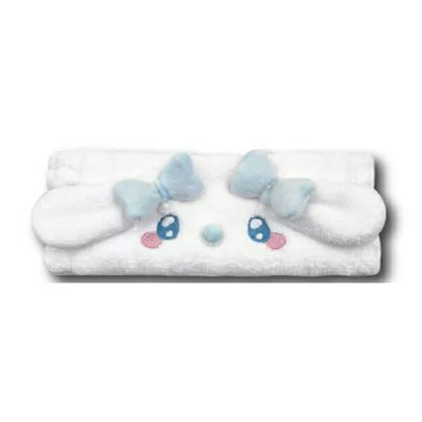 ■サンリオキャラクターズ SANRIO サンリオ【ヘアバンド エンジェルベイビー】バンド ヘアバン ターバン お風呂 洗顔 メイク キャラクター かわいい シナモロール 5303490【楽ギフ_包装選択】.プラスト