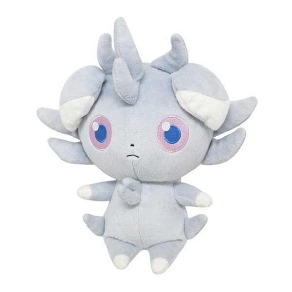Pocket Monster - ■ポケットモンスター ポケモンぬいぐるみ Sサイズ【ニャスパー】キャラクター かわいい クリスマス 誕生日 コレクション 7437851/PP13　[後払不可]【ラッピング不可】.プラスト
