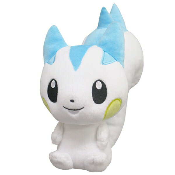 Pocket Monster - ■ポケットモンスター ポケモンぬいぐるみ Sサイズ【パチリス】キャラクター かわいい クリスマス 誕生日 コレクション 7441140/PP103　[後払不可]【ラッピング不可】.プラスト