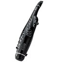 TAHORNG タホーン【電子サックス Elesa10 エルサ】ポータブル ウインドシンセ 20音色内臓 スピーカー内蔵 コンパクト 持ち運び 楽器 演奏 野外...