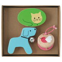 ■ナカノ MUSIC FOR LIVING キッズパーカッション【リズミックベビーセット】木製 おもちゃ 楽器 音楽 演奏 知育楽器 知育玩具 子供 ベビー か...