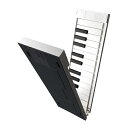 TAHORNG タホーン【折りたたみ式 電子ピアノ オリピア ORIPIA 49】MIDIキーボード 49鍵盤 バッテリー内蔵 コンパクト 持ち運び 楽器 演奏...