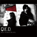 【オリコン加盟店】■送料無料★ジャケットC■Acid Black Cherry CD【Q.E.D.】09/8/26発売【楽ギフ_包装選択】