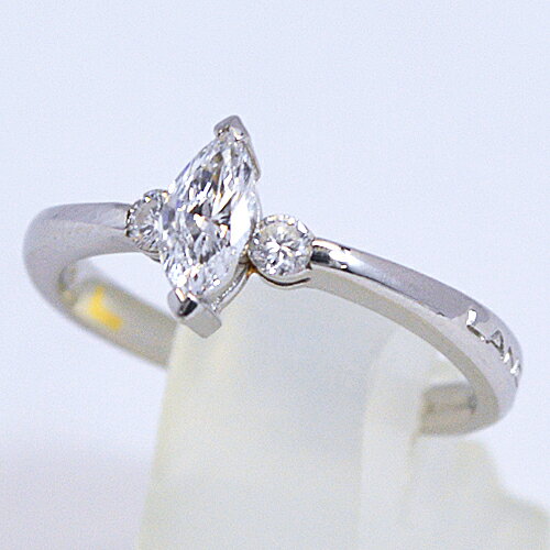 LANCEL[ランセル]■プラチナ Pt950【ダイヤモンド デザインリング】B1001【楽ギフ_包装選択】