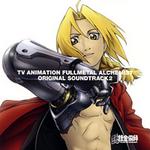 CD【TVシリーズ「鋼の錬金術師」オリジナル・サウンドトラック2】送料無料
