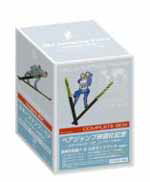 ■送料無料+10%OFF 12/7■Ski Jumping Pairs DVD【スキージャンプ・ペア　コンプリートBOX】