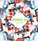 【オリコン加盟店】BENNIE K MaxiCD【Dreamland】6/8発売【楽ギフ_包装選択】
