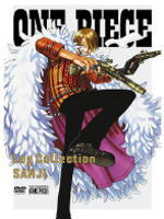 【オリコン加盟店】送料無料■ONE PIECE〔ワンピース〕 DVD-BOX4枚組【Log Collection“SANJI”】10/7/23発売【楽ギフ_包装選択】