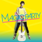 【オリコン加盟店】■MAGIC PARTY　CD【今夜はMAGIC BOX】10/8/18発売【楽ギフ_包装選択】