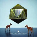 【オリコン加盟店】■通常盤■LM.C CD【LET ME’ CRAZY!!】10/10/27発売【楽ギフ_包装選択】