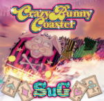 【オリコン加盟店】■通常盤■SuG CD【Crazy Bunny Coaster】11/1/12発売【楽ギフ_包装選択】