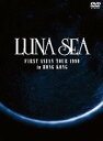 【オリコン加盟店】■送料無料■LUNA SEA DVD【FIRST ASIAN TOUR 1999 in HONG KONG】10/12/15発売【楽ギフ_包装選択】