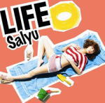 ■通常盤■Salyu CD【LIFE】10/8/25発売【楽ギフ_包装選択】